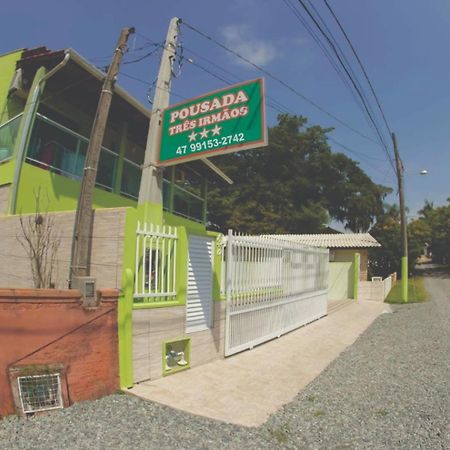 Pousada Tres Irmaos Penha  Exteriör bild