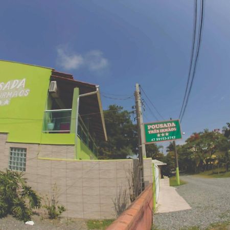 Pousada Tres Irmaos Penha  Exteriör bild