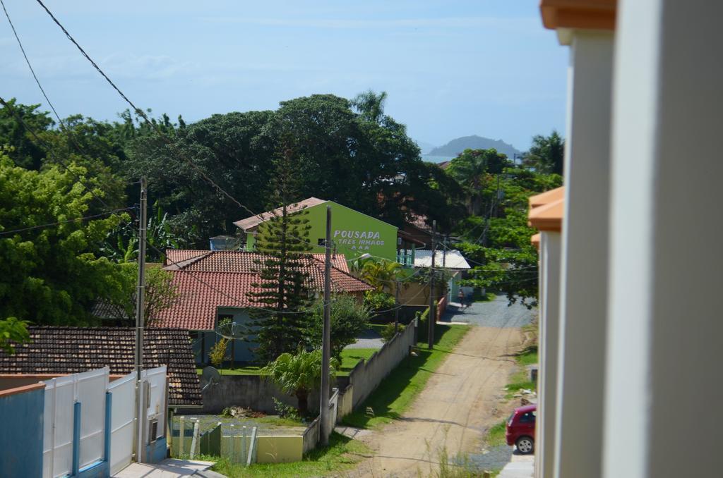 Pousada Tres Irmaos Penha  Exteriör bild