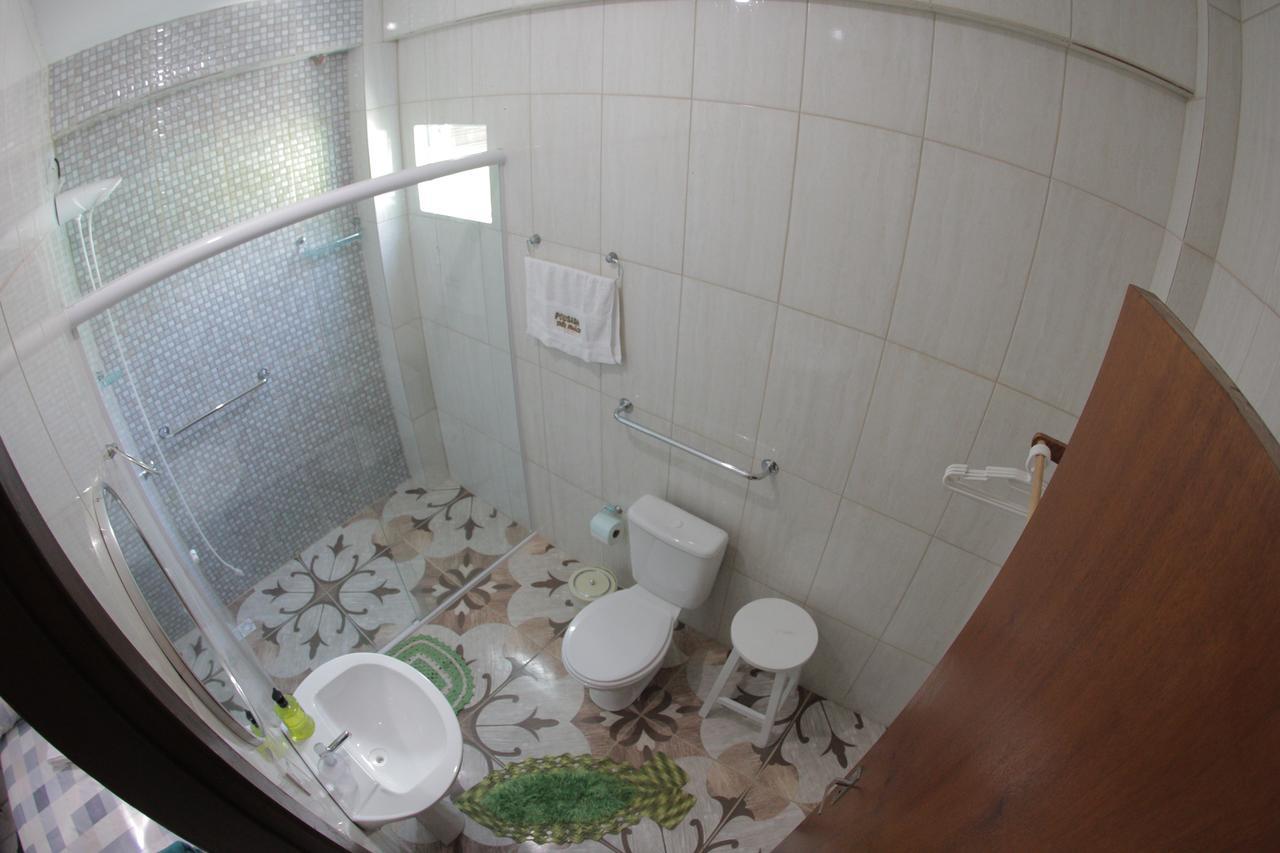 Pousada Tres Irmaos Penha  Exteriör bild