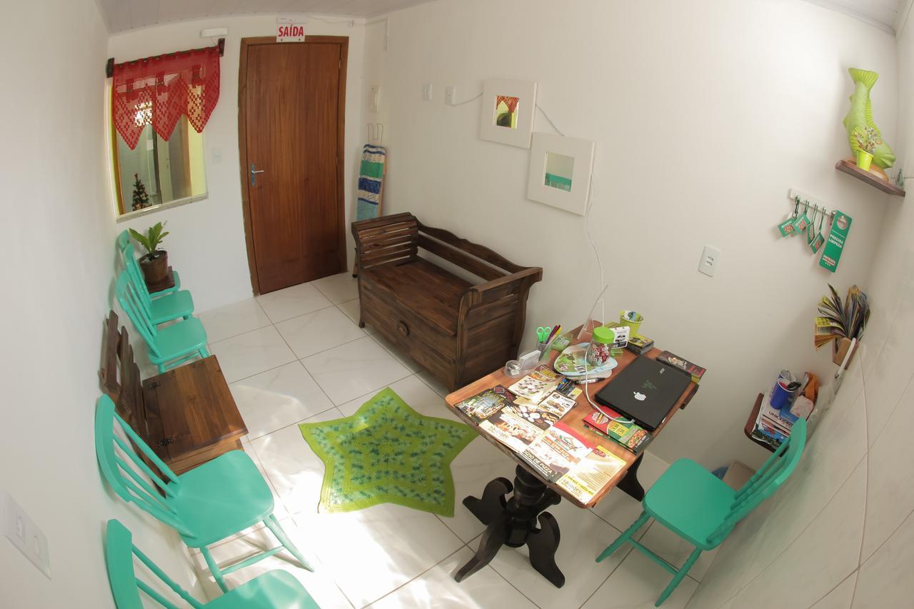 Pousada Tres Irmaos Penha  Exteriör bild