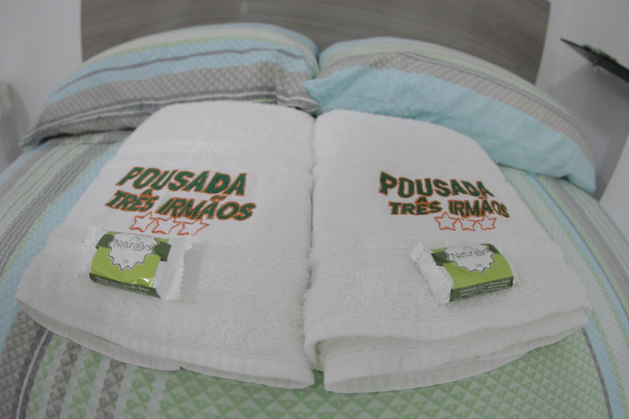 Pousada Tres Irmaos Penha  Exteriör bild