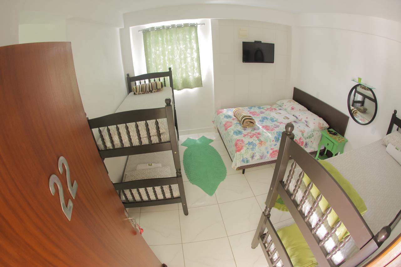 Pousada Tres Irmaos Penha  Exteriör bild