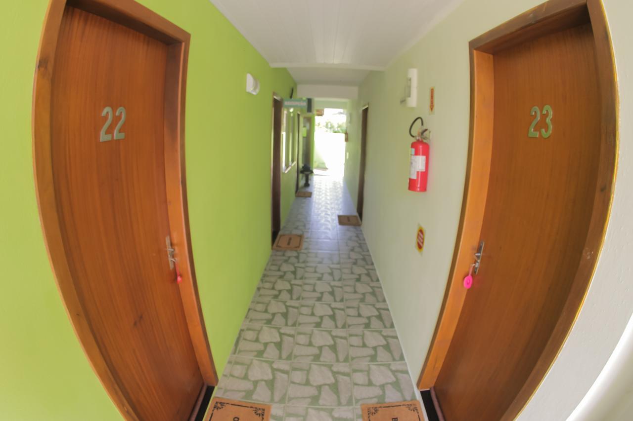 Pousada Tres Irmaos Penha  Exteriör bild
