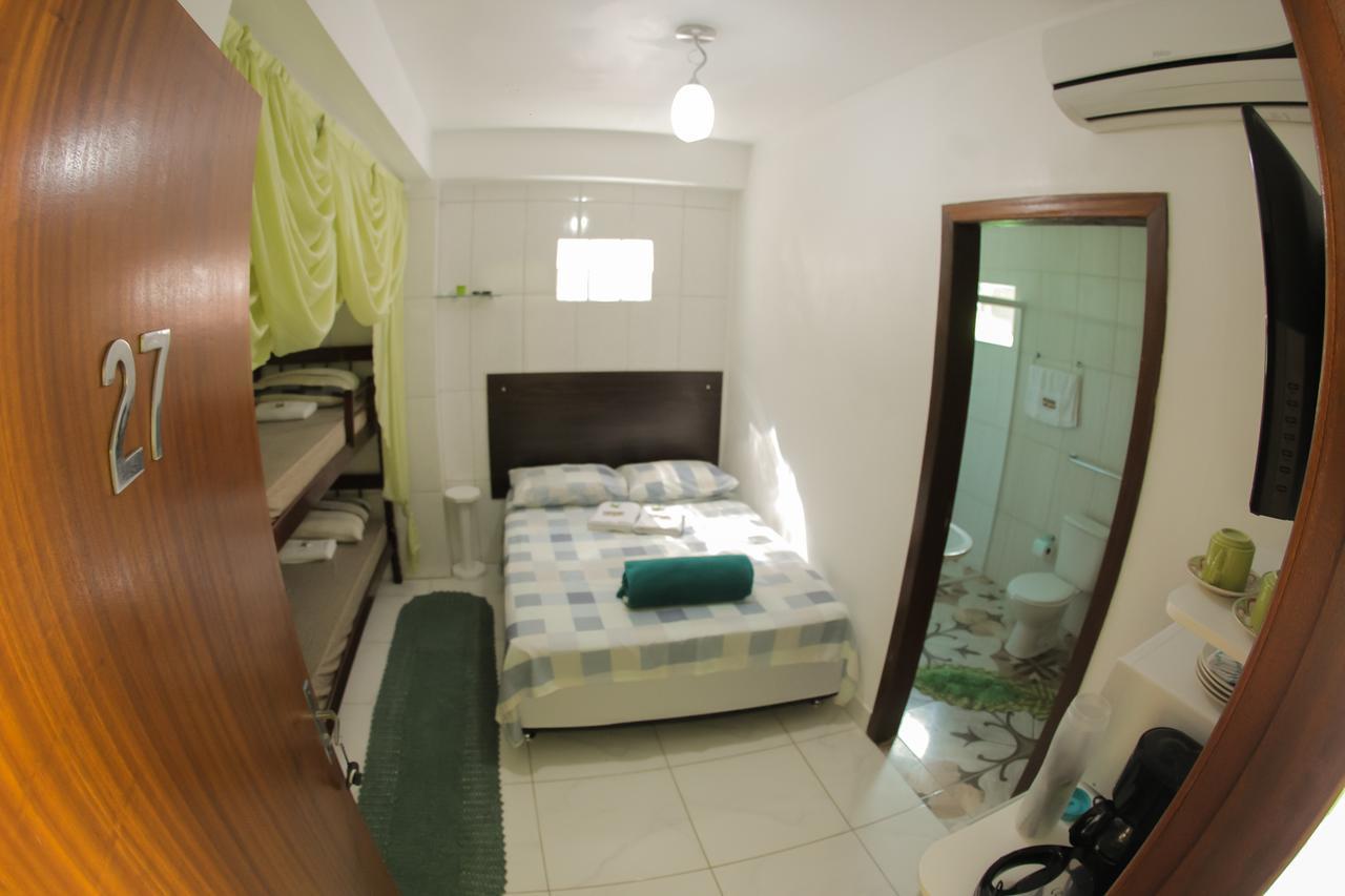 Pousada Tres Irmaos Penha  Exteriör bild