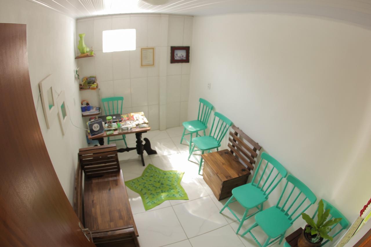 Pousada Tres Irmaos Penha  Exteriör bild